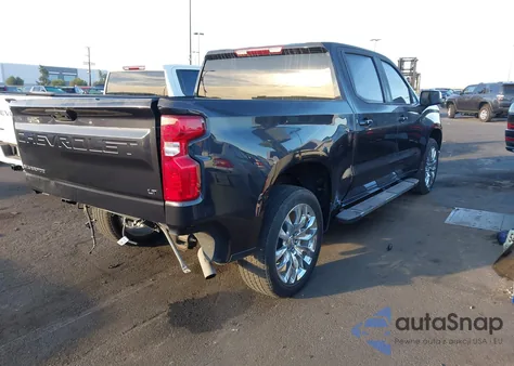 2023 Chevrolet Silverado C1500 Lt z USA, uszkodzony, nr VIN 1GCPACED6PZ263575